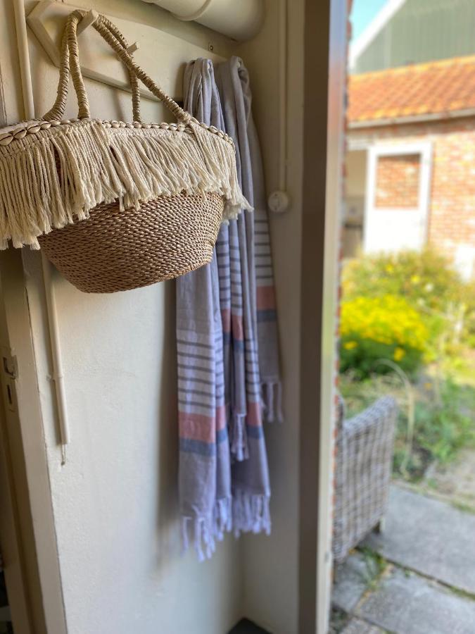 Maison Blakenburg Wissenkerke Dış mekan fotoğraf