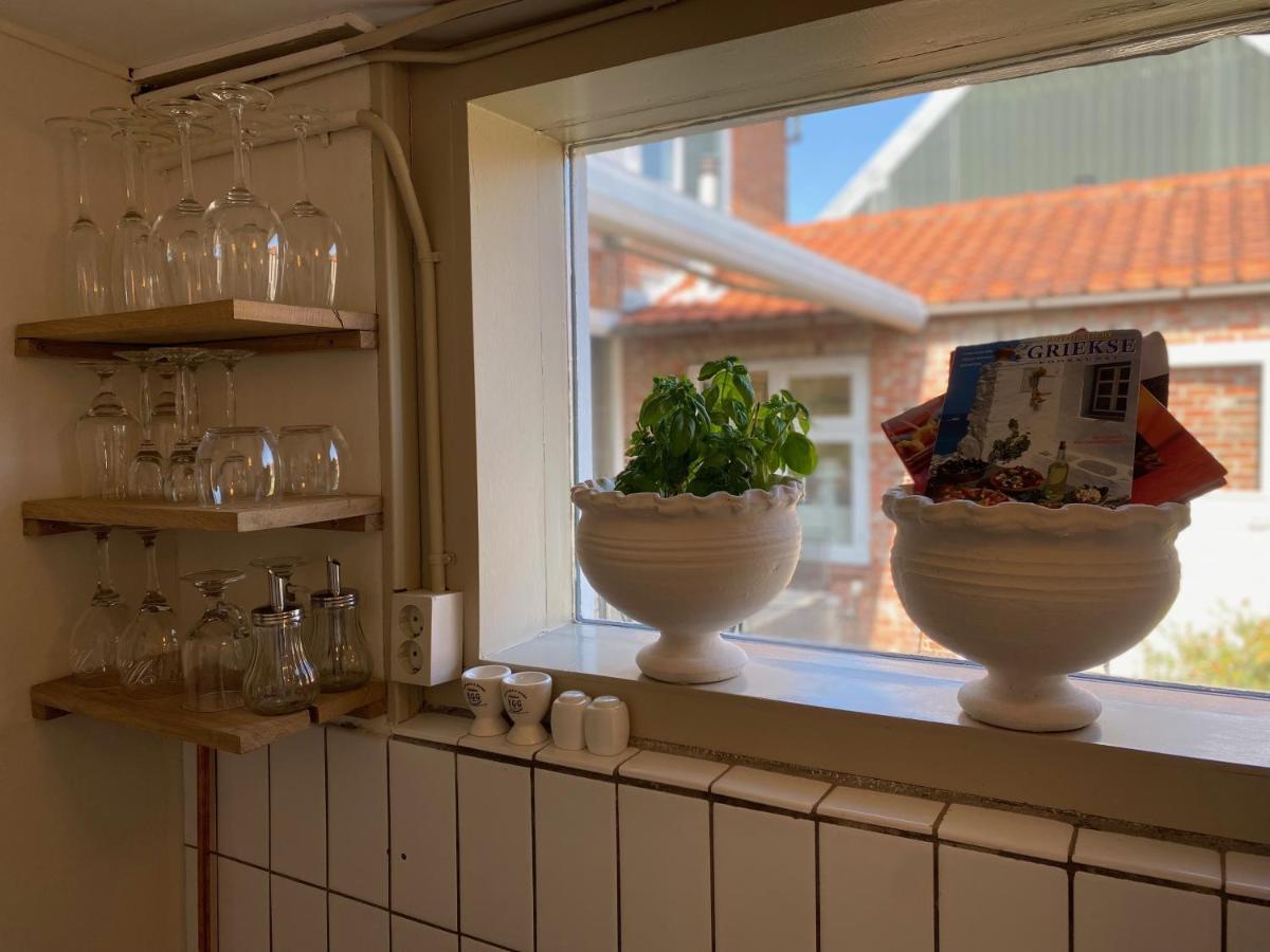 Maison Blakenburg Wissenkerke Dış mekan fotoğraf