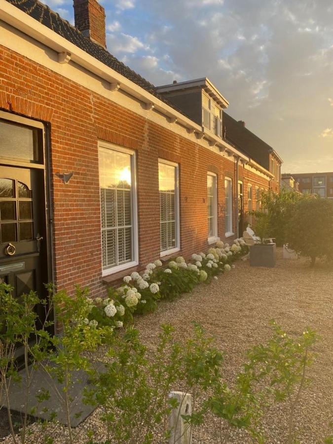 Maison Blakenburg Wissenkerke Dış mekan fotoğraf