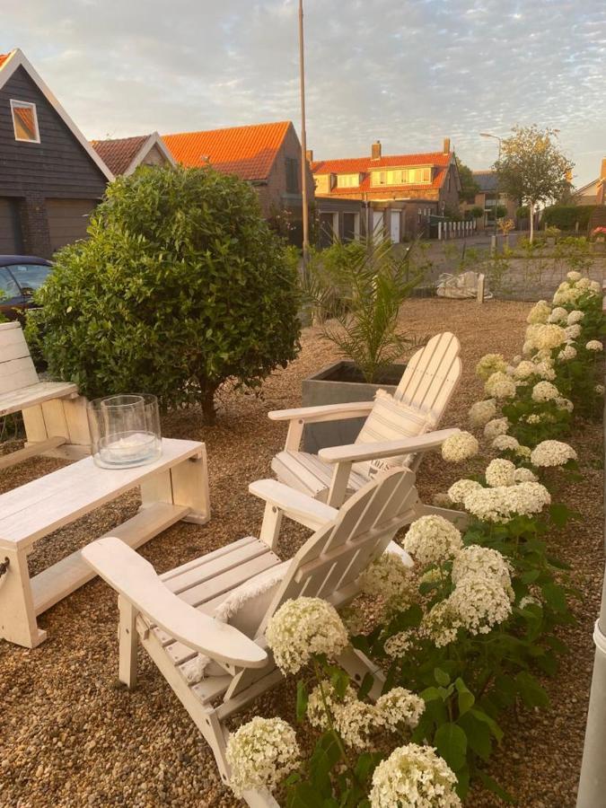 Maison Blakenburg Wissenkerke Dış mekan fotoğraf