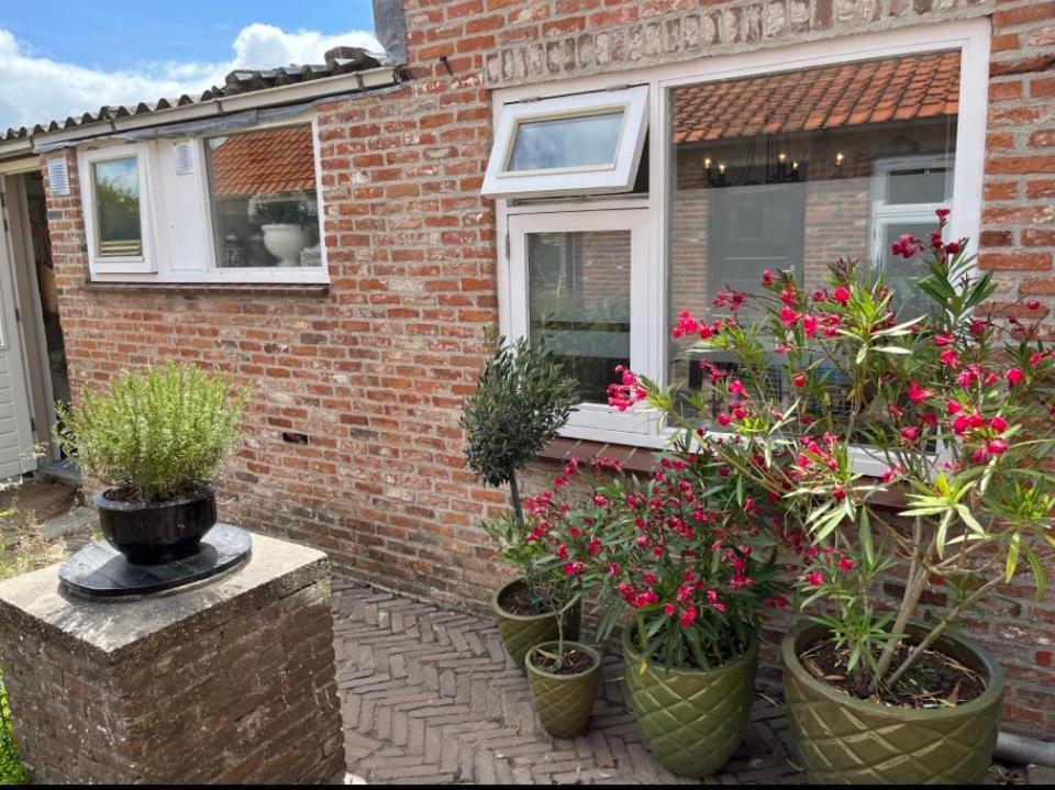 Maison Blakenburg Wissenkerke Dış mekan fotoğraf